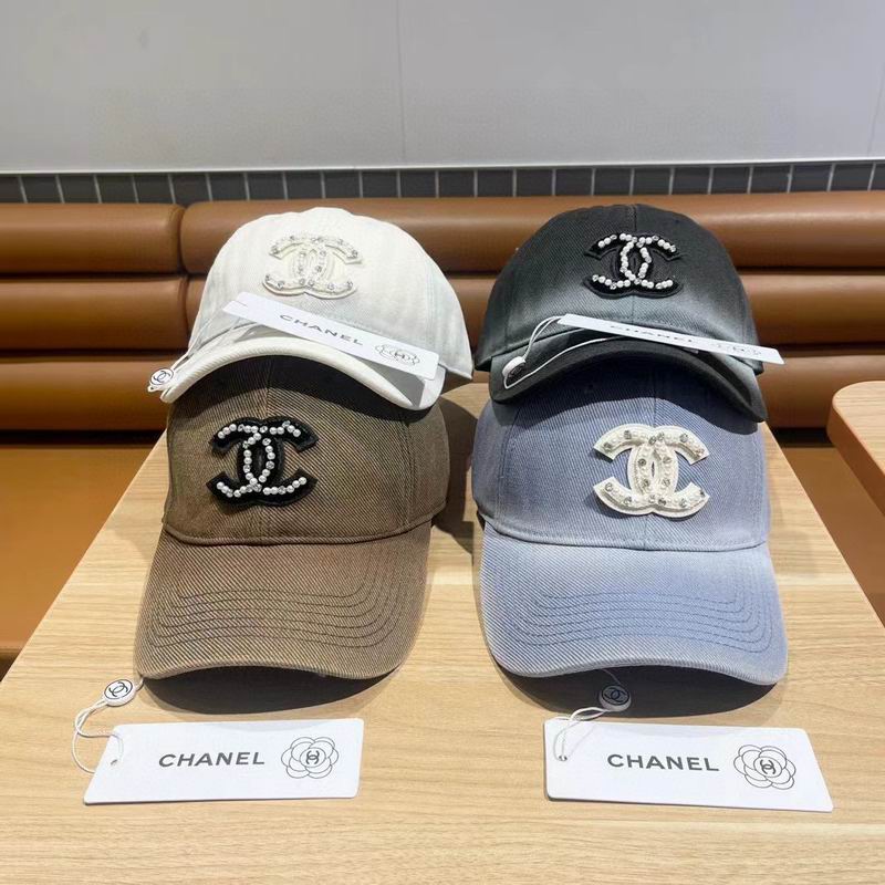 Chanel cap 071412